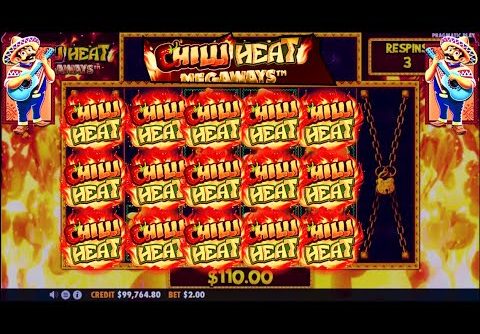 🌶🌶🌶BIG WINS! – Bonus Games – Chilli Heat Slots #gaming