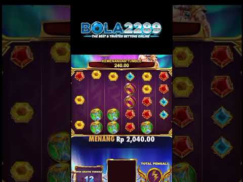 SLOT OLYMPUS MEGA WIN | SLOT GACOR HARI INI PRAGMATIC PLAY 2023