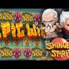 Shinobi Spirit 🤑 Super Massive Win 🤑 NEW Online Slot – EPIC Big WIN – Print Studios Casino Supplier