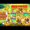 I SPUN Into My BIGGEST EVER BONUS EVER On BIG BASS SLOT!!..