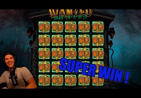 Streamer Super Win – Top 5 Big wins in casino slot