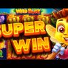 Biggest EPIC WINs ⚡ 3 Buzzing Wilds ⚡ NEW Online Slot EPIC Big WIN – Pragmatic (Casino Supplier)