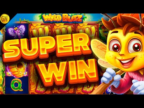 Biggest EPIC WINs ⚡ 3 Buzzing Wilds ⚡ NEW Online Slot EPIC Big WIN – Pragmatic (Casino Supplier)