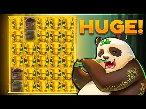 MY NEW BIGGEST WIN ON BIG BAMBOO SLOT PAID INSANE!!