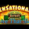 Secret City Gold Big Win, Slot Secret City Gold Big X !
