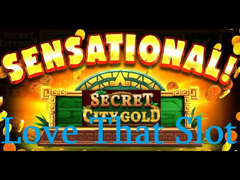 Secret City Gold Big Win, Slot Secret City Gold Big X !