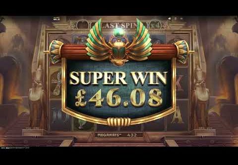 Egypt Megaways (Red Tiger) 🤑🤑 Online Slot SUPER WIN! 🤯