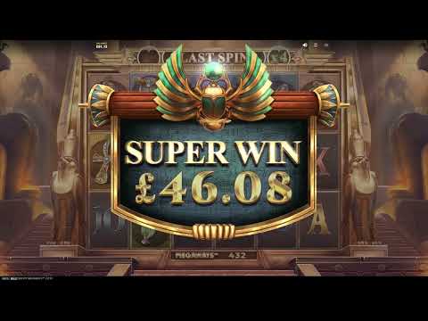 Egypt Megaways (Red Tiger) 🤑🤑 Online Slot SUPER WIN! 🤯