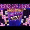 EPIC LIVESTREAM BIG WIN – INCLUDING BACK TO BACK MAX WINS!