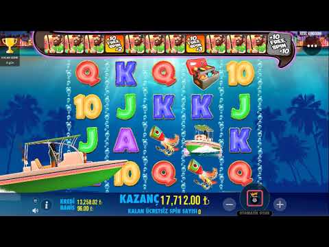 BİGGER BASS BONANZA/3X YAKALADIK PARAYI KAPTIK/#biggerbassbonanza #bigwin #slot #sweetbonanza