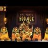 SPHINX slots machine