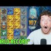 *WORLD RECORD* 40,000X MULTI WIN ON RAZOR RETURNS