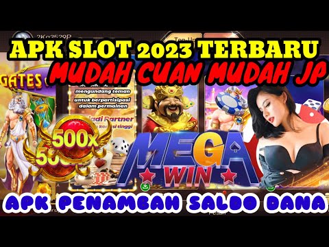 POLA GACOR OLYMPUS HARI INI || APK SLOT TERBARU 2023 || MEGAWIN SLOT