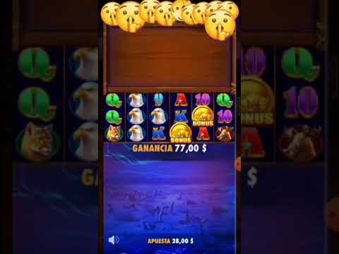 🎰SLOT buffalo king BIG WIN casino online😈