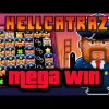 HELLCATRAZ 👮 SUPER MEGA WIN 🚨