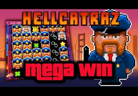 HELLCATRAZ 👮 SUPER MEGA WIN 🚨