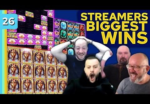 Streamers Biggest Wins – #26 / 2023