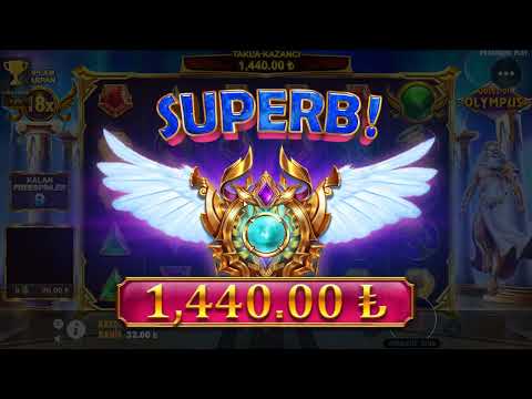 Gates Of Olympus | HERKESE 100 FREESPİN İÇERİDE BİG WİN VAR!!! #gatesofolympus #gates #olympus #slot