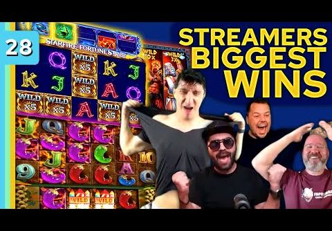 Streamers Biggest Wins – #28 / 2023