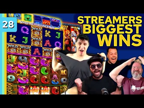 Streamers Biggest Wins – #28 / 2023