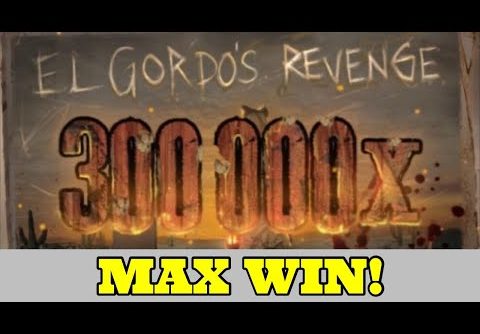 300 000X MAX WIN (TOMBSTONE RIP)!!! BIGGEST WIN EVER!!!