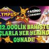 Gates of Olympus | DEVASA KASAMLA MUHTEŞEM KAZANÇ | BIG WIN #gatesofolympusrekor #maxwin #slot