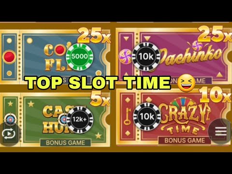 30k to 41 Laks On CrazyTime 25X Top Slot On CrazyTime Huge win