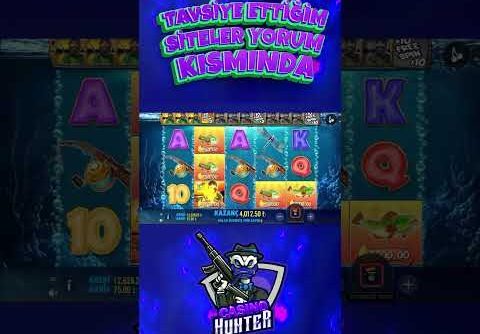 BIG BASS SPLASH |💸İLK SCATTER 11K CEPTE💸| BIG WIN | #slot #casino  #bigbasssplash  #slotoyunları