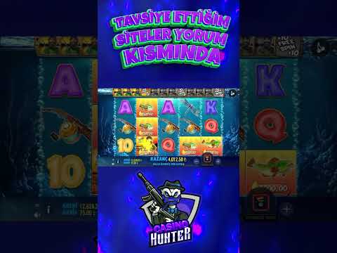 BIG BASS SPLASH |💸İLK SCATTER 11K CEPTE💸| BIG WIN | #slot #casino  #bigbasssplash  #slotoyunları