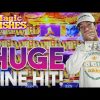 I Got A Big Win Line Hit On A Magic Wishes Slot Machine At Coushatta Casino Resort!