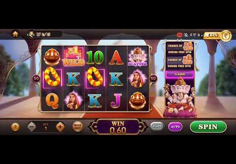 Jackpot spin slot winning trick big win mega win