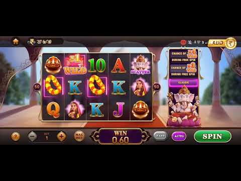 Jackpot spin slot winning trick big win mega win