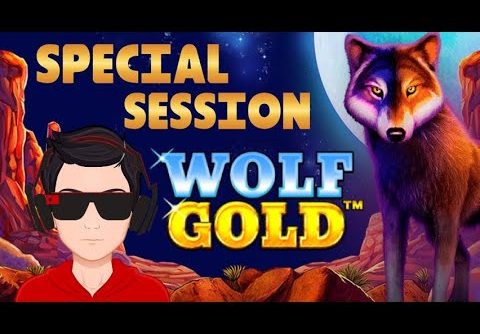 Wolf Gold Slot Video Review: How to get the Big Win + Bonus Feature