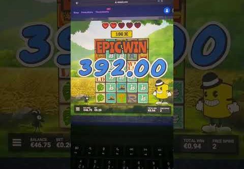 Stack’Em slot 2000x MEGA BIG WIN !!!