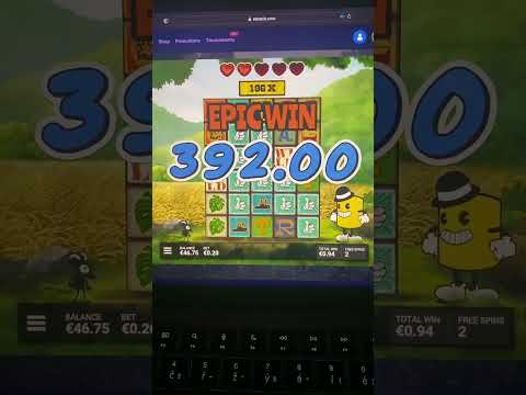 Stack’Em slot 2000x MEGA BIG WIN !!!