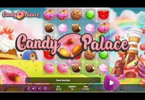 Candy palace slots