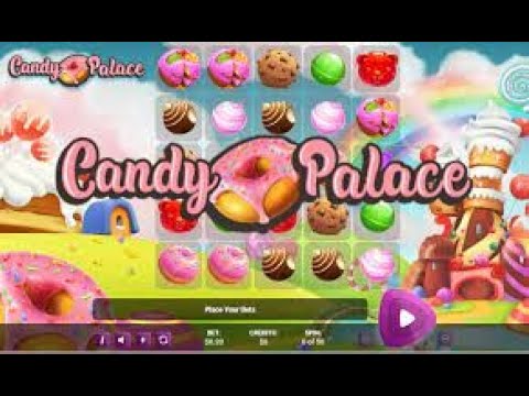 Candy palace slots