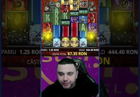 Premium Hit on Das xBoot by @SteroSlots #bigwin #insanewin #slot