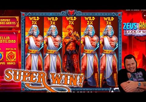 Streamer New Super Win – Top 5 Big wins in casino slot