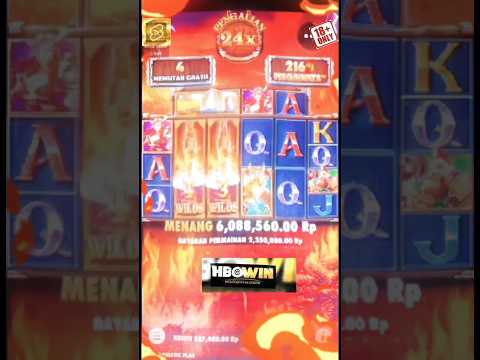 SLOT GACOR HARI INI POWER OF THOR MEGAWAYS🔥Epic moment big win°rtp slot gacor hari ini #shorts