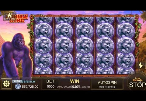 JUNGLE KING SLOT JILI