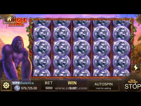 JUNGLE KING SLOT JILI