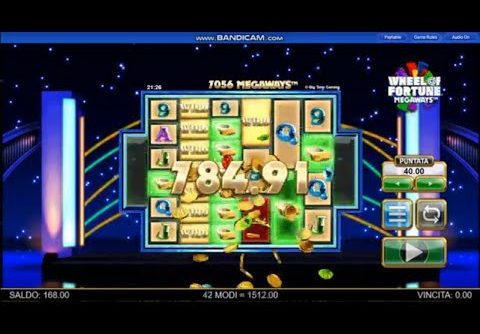 WHEEL OF FORTUNE slots IGT
