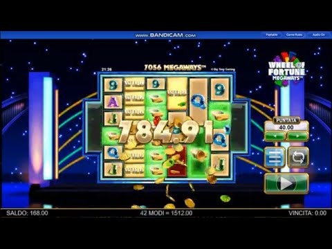 WHEEL OF FORTUNE slots IGT
