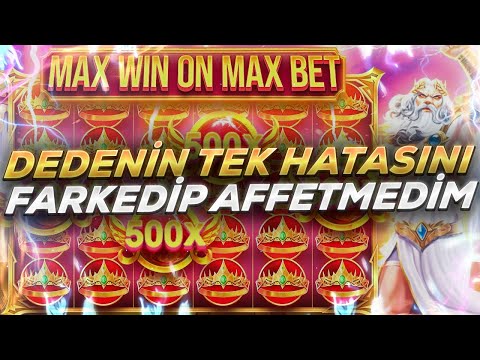 GATES OF OLYMPUS😱 BONUSLARA TEK ATTIK DEDE ÇILDIRDI 🤑 BİG RECORD WİN !!! #gatesofolympus #slot