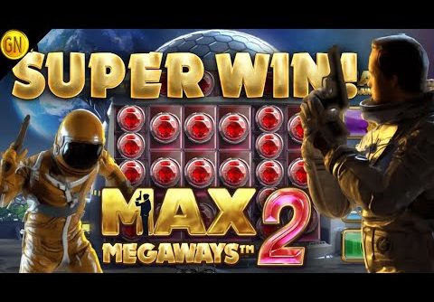 EPIC Big WIN New Online Slot 💥 Max Megaways 2 💥 Big Time Gaming (Casino Supplier)