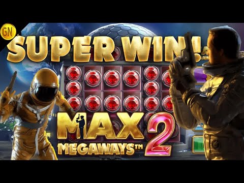 EPIC Big WIN New Online Slot 💥 Max Megaways 2 💥 Big Time Gaming (Casino Supplier)