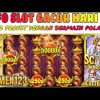 INFO SLOT GACOR HARI INI || AUTO PROFIT DENGAN BERMAIN POLA INI