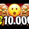 5 LIONS MEGAWAYS SLOT 🔥 MAX BET €10.000 BONUS BUYS 😵 MAX MULTIPLIER FREE SPINS‼️ #shorts