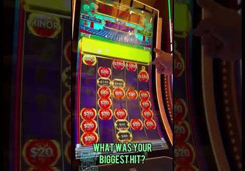 Reeling in the BIGGEST JACKPOT on Golden Fire Link! π€ – High Limit Slot Play – #casino #slots